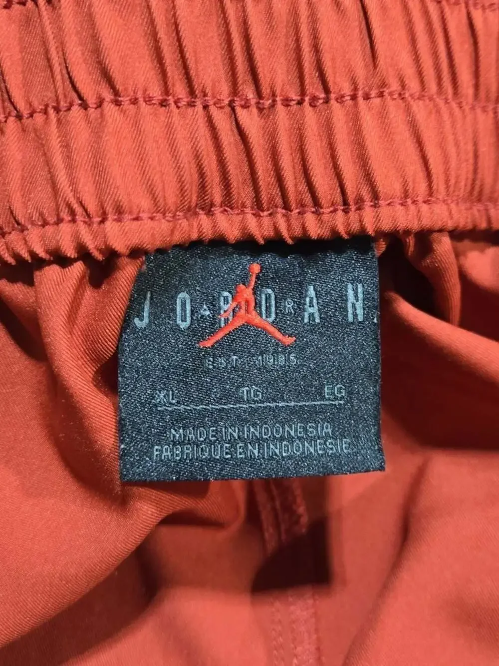 Jordan track pants